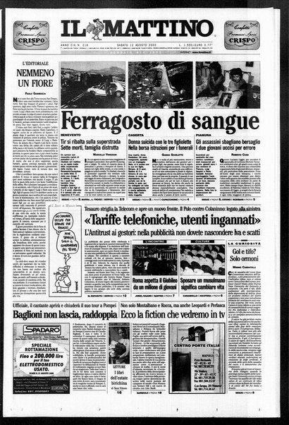 Il mattino